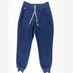 Figs Blue Women Scrub Size S/P